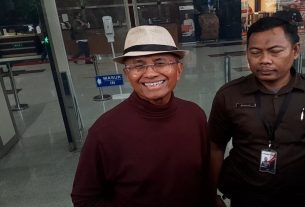 Simpang Siur Penetapan Tersangka Dahlan Iskan oleh Polda Jatim