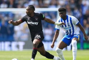 Spurs Merekrut Penyerang West Ham Dengan Kontrak Jangka Panjang