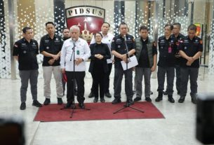 Stafsus Nadiem Kini Buronan Kasus Korupsi Chromebook