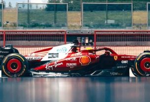 Sudah Dites, Ferrari Mungkin Bawa Suspensi Belakang Baru ke GP Belgia