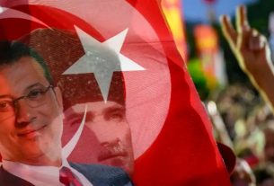 Tokoh Oposisi Turki Imamoglu Kembali Divonis Penjara