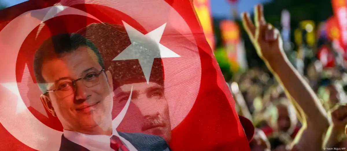 Tokoh Oposisi Turki Imamoglu Kembali Divonis Penjara