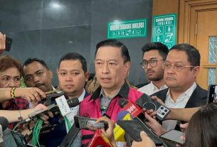 Tom Lembong DiVonis 7 Tahun Pidana Kasus Impor Gula